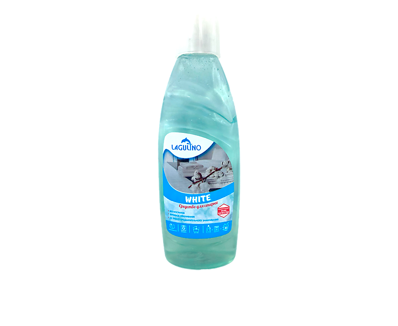 Гель для стирки "White"